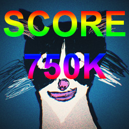 Icon for SCORE 750K