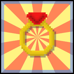 Icon for Unlocked the Fire Ring