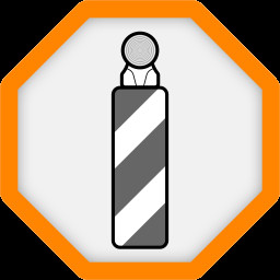 Traffic Beacon with light