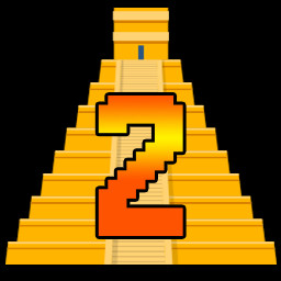 Icon for Level 2 completed.