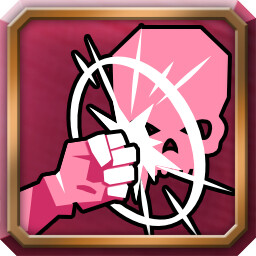 Icon for Punching Upwards