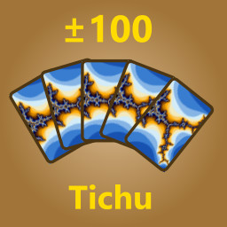 Tichu declared