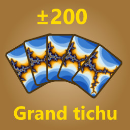Grand Tichu declared