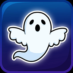 I'm afraid of ghosts!