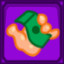 Icon for Purchased achievement