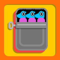 Icon for Cramped