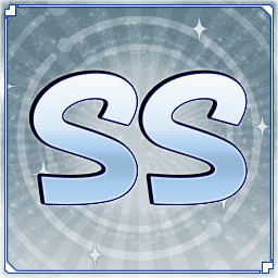 Icon for Rank SS