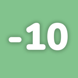 Icon for Sub 10