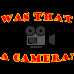 Was that a Camera?