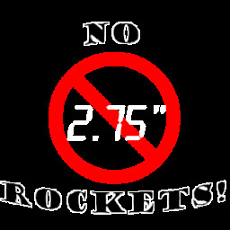 No Rockets