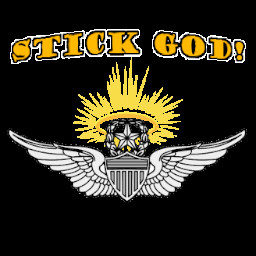 Stick God