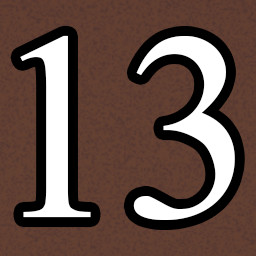 #13