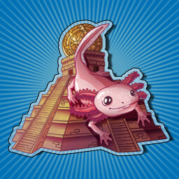 Holy Axolotl