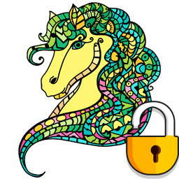 Icon for Horses - unlocked	