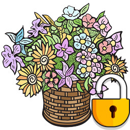 Icon for Flowers - unlocked