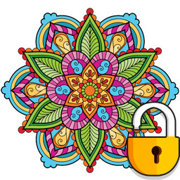 Icon for Mandala - unlocked	