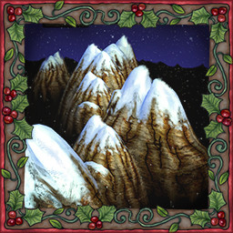 Icon for Crossed the Frosty Heights