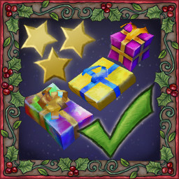 Icon for Greatest Gift Gatherer