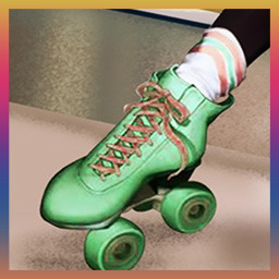 Icon for When i skate I get all wet