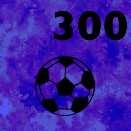 300 Goals