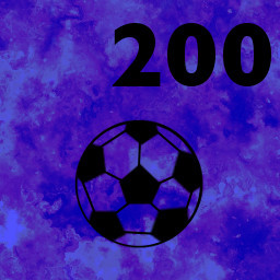 200 Goals