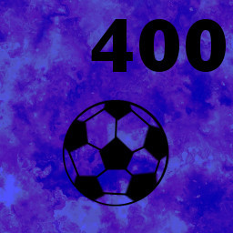 400 Goals