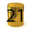 Icon for Find golden barrel town track