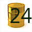 Icon for Find golden barrel Forest lake 2