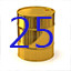 Icon for Find golden barrel sci-fi city 2