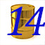 Icon for Find golden barrel sci-fi city