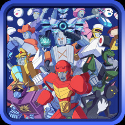 King Of The Robots