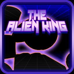 The Alien King