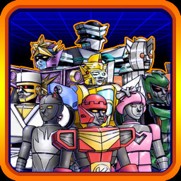 Icon for King Of The Robots