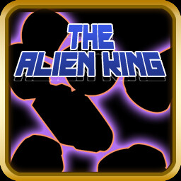 The Alien King Maniac