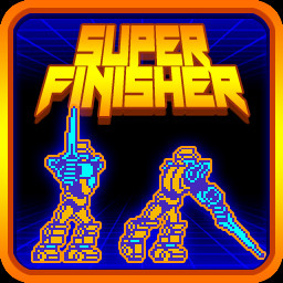 Icon for Super Finisher