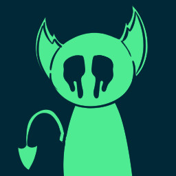 Green devil