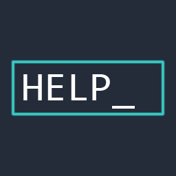 Icon for HELP