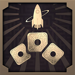 Icon for Space Collector