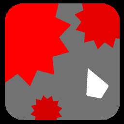 Icon for Stay out of the red