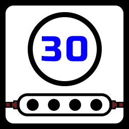 The Thinker achievement icon for ZAVOD: Conveyor Logic