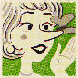 Icon for Follow your nose!