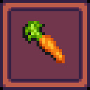Icon for Grow 10 carrots