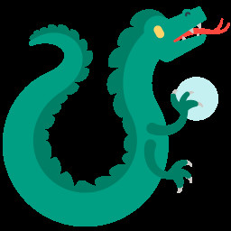 Icon for dragon