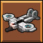 Icon for Air Controlled - Silver