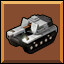 Icon for Assembly Line - Silver
