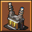 Icon for Rubble Yard - Silver