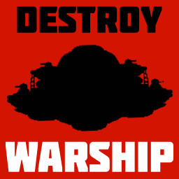 Destroy a Warship