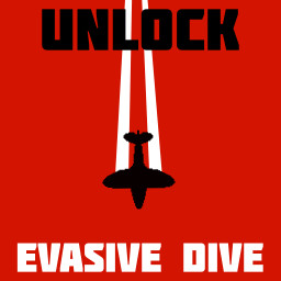 Unlock Evasive Dive