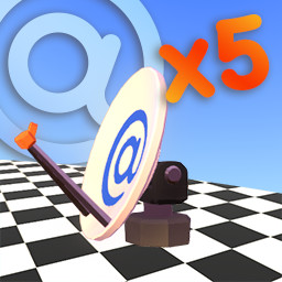 Icon for Online Winner x5