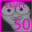 I made it to level 50!